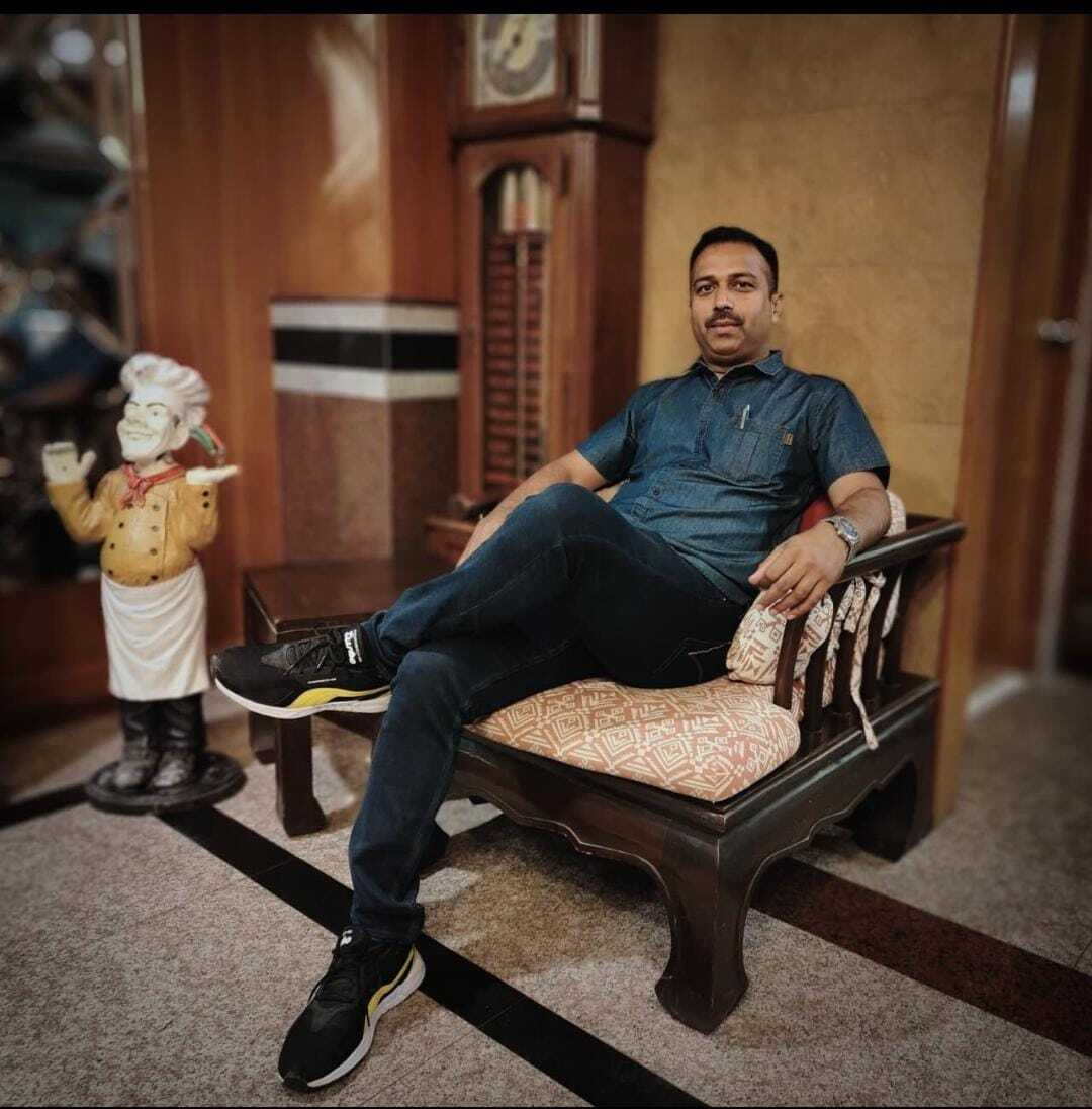 Vikas Chaudhari